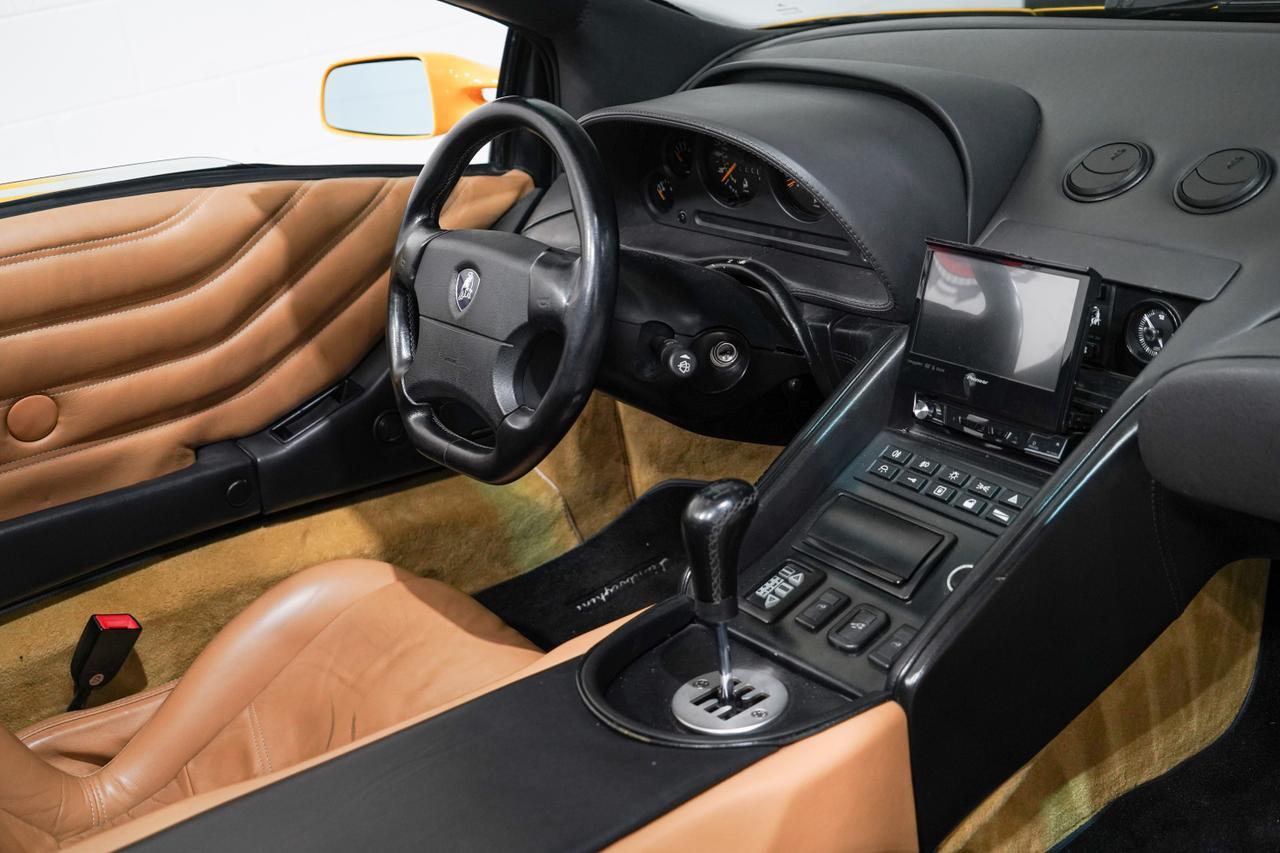 1998 Lamborghini Diablo VT Roadster Tampa FL