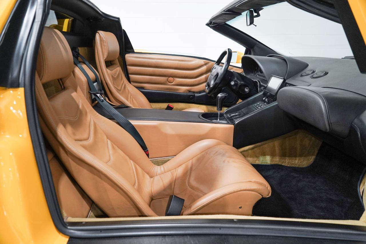 1998 Lamborghini Diablo VT Roadster Tampa FL