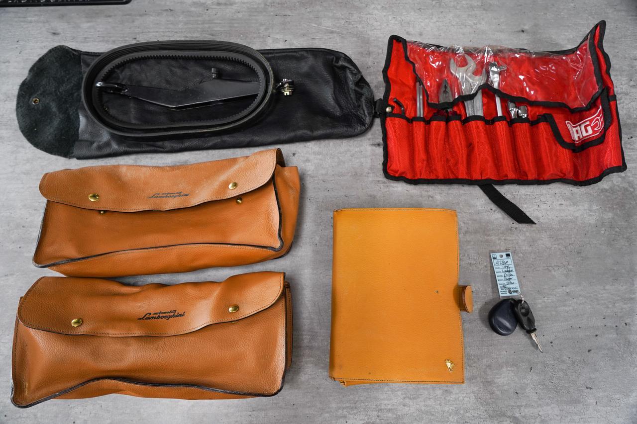 1998 Lamborghini Diablo VT Roadster Tampa FL