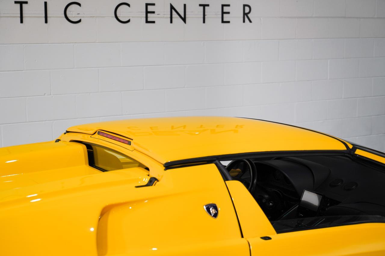 1998 Lamborghini Diablo VT Roadster Tampa FL