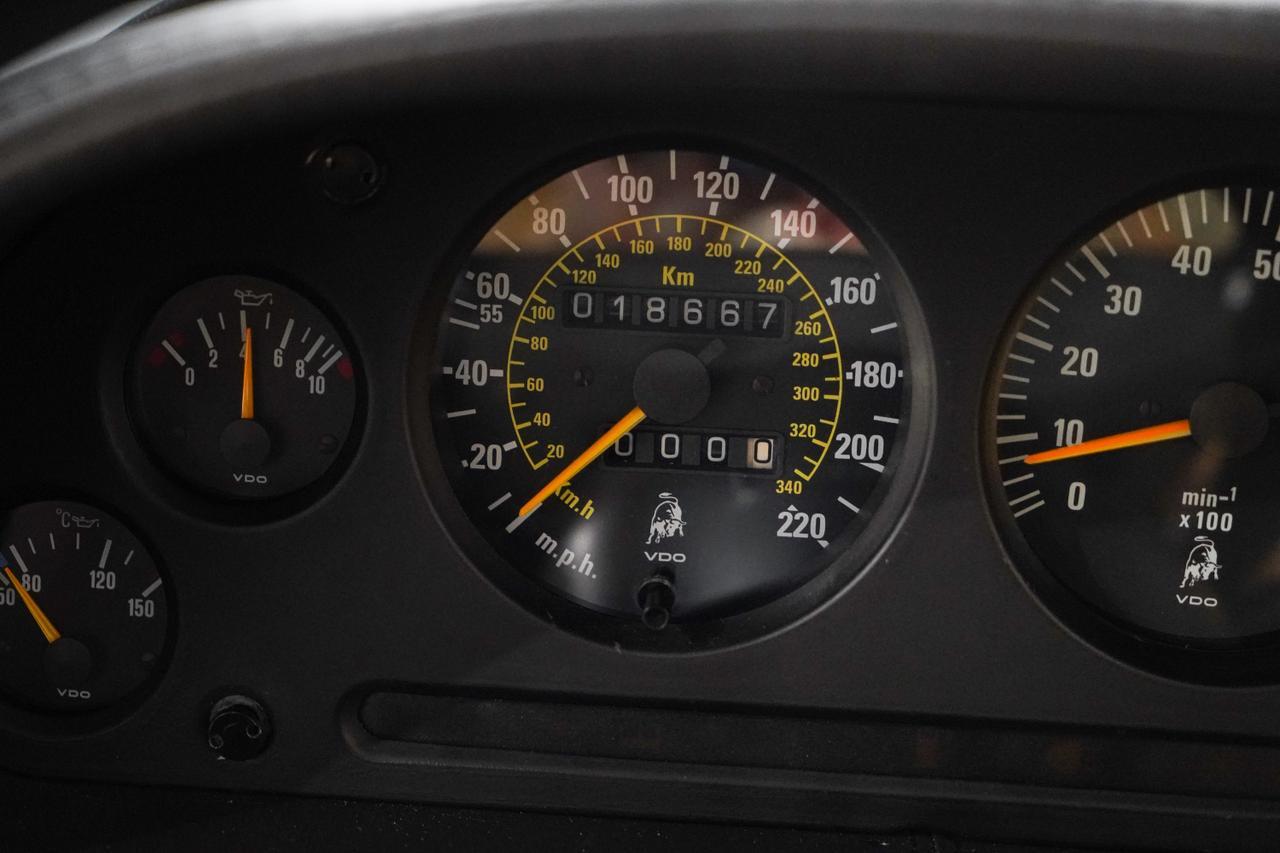 1998 Lamborghini Diablo VT Roadster Tampa FL