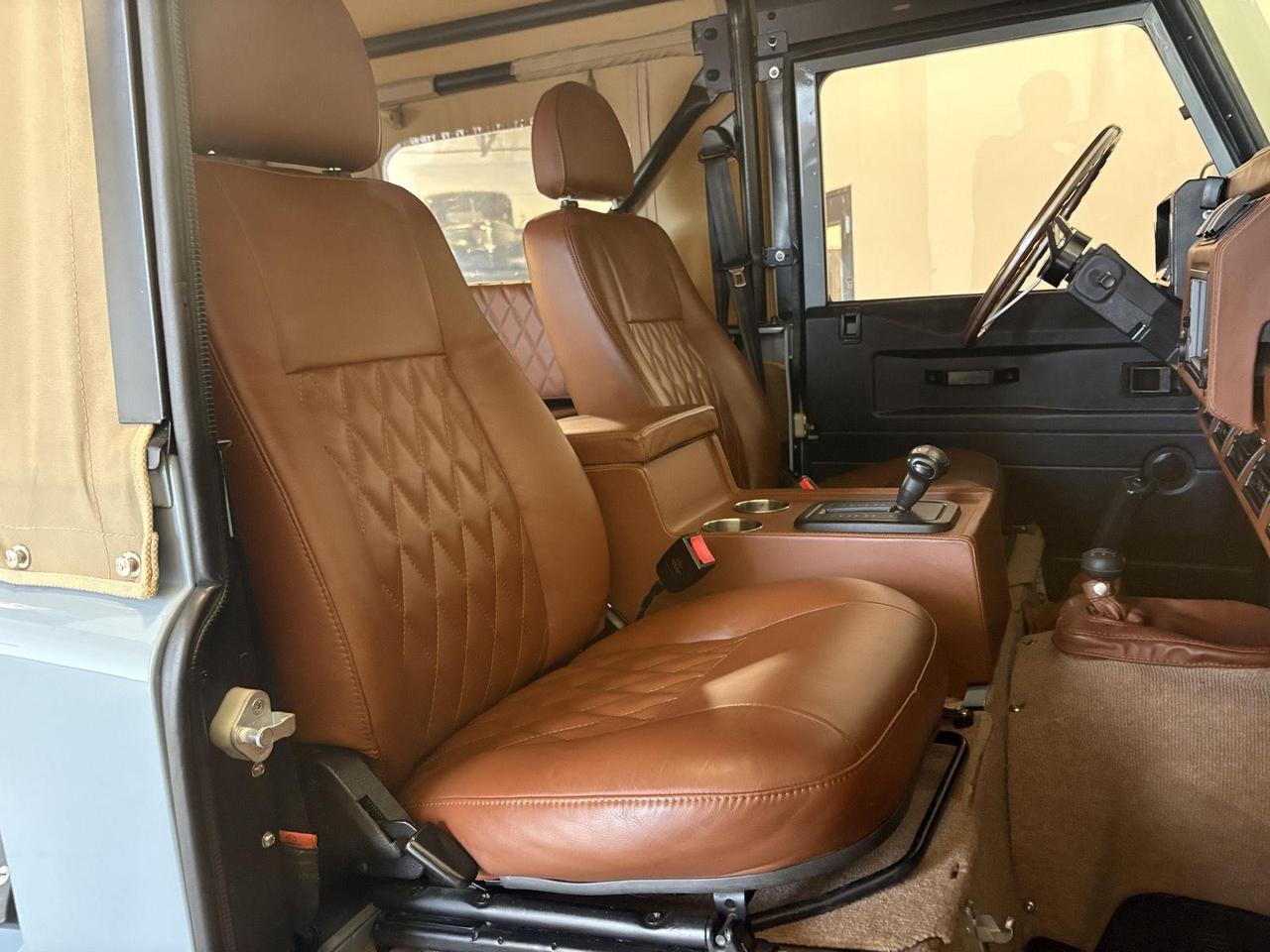 1998 Land Rover Defender 90 Parker CO