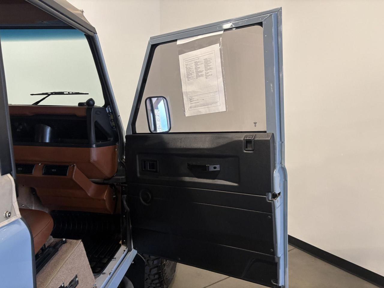 1998 Land Rover Defender 90 Parker CO