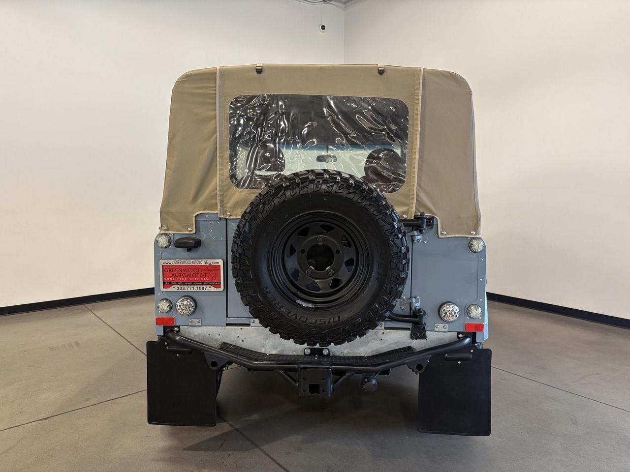 1998 Land Rover Defender 90 Parker CO