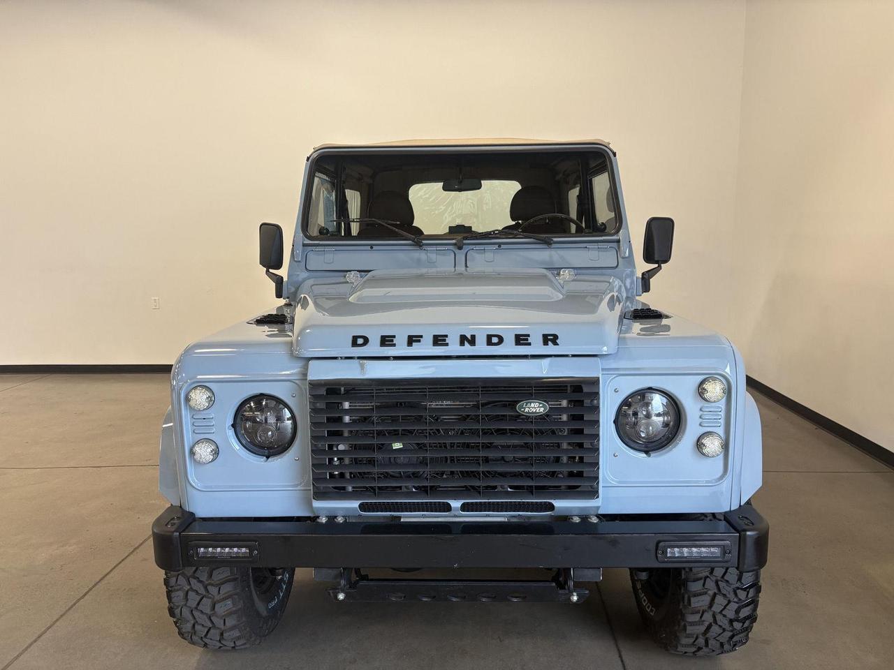 1998 Land Rover Defender 90 Parker CO