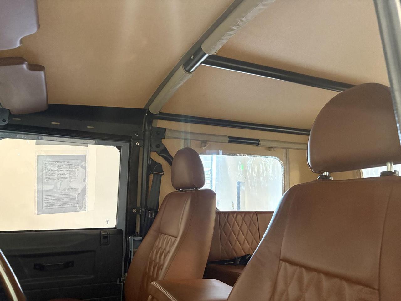 1998 Land Rover Defender 90 Parker CO
