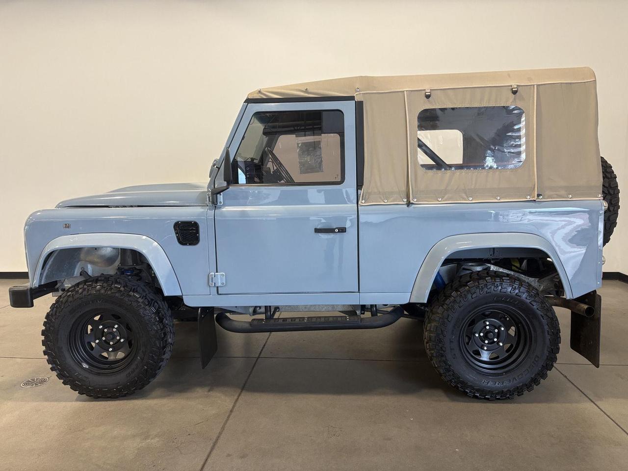 1998 Land Rover Defender 90 Parker CO