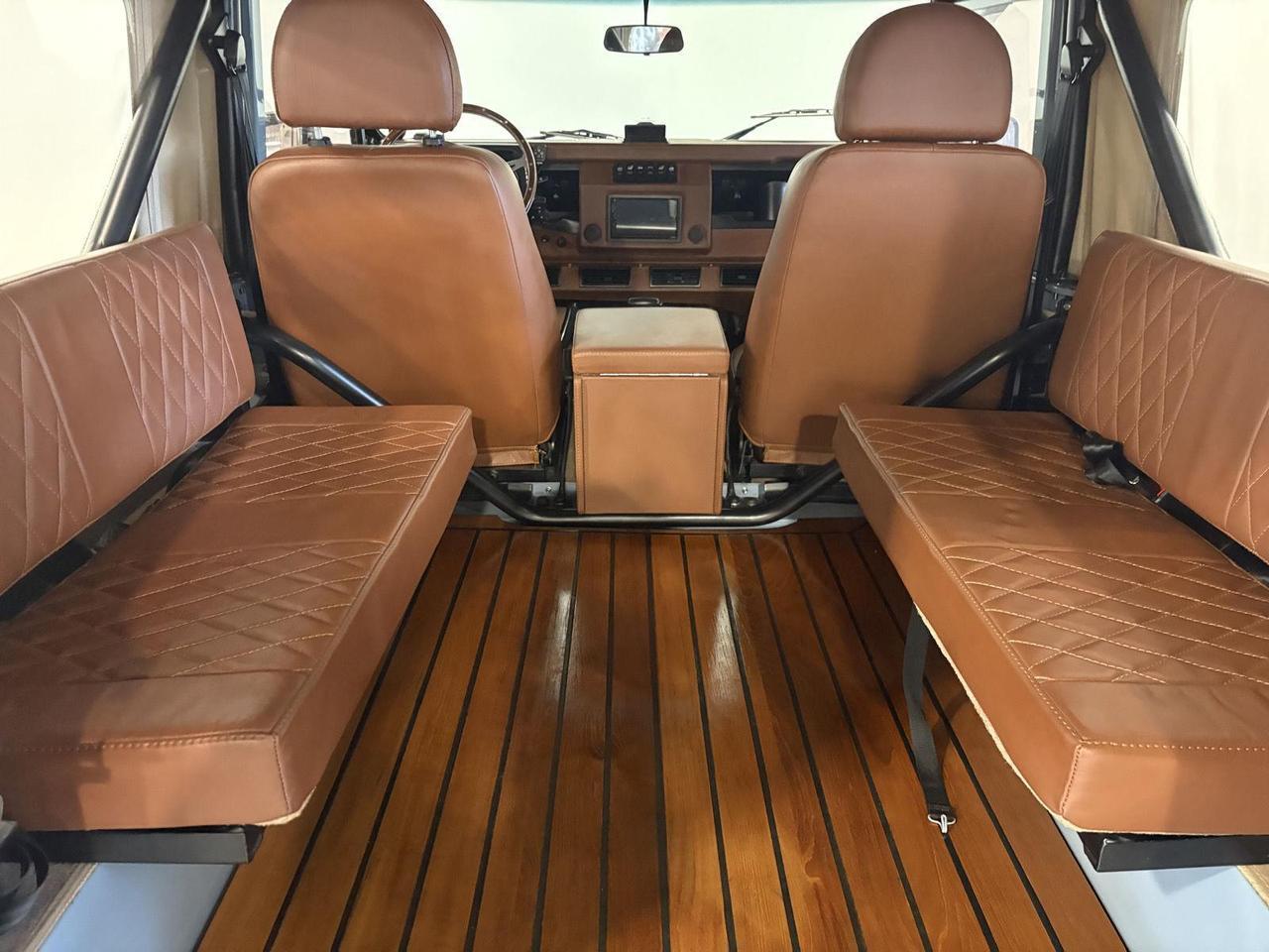 1998 Land Rover Defender 90 Parker CO