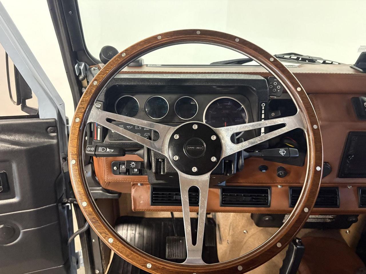 1998 Land Rover Defender 90 Parker CO