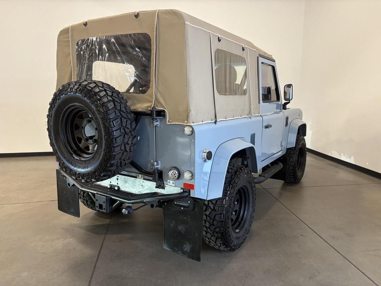 1998 Land Rover Defender 90 Parker CO