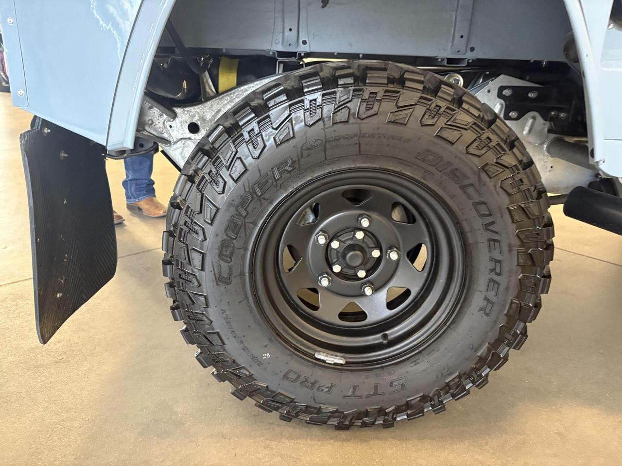 1998 Land Rover Defender 90 Parker CO