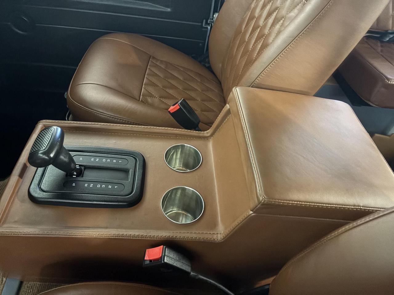 1998 Land Rover Defender 90 Parker CO