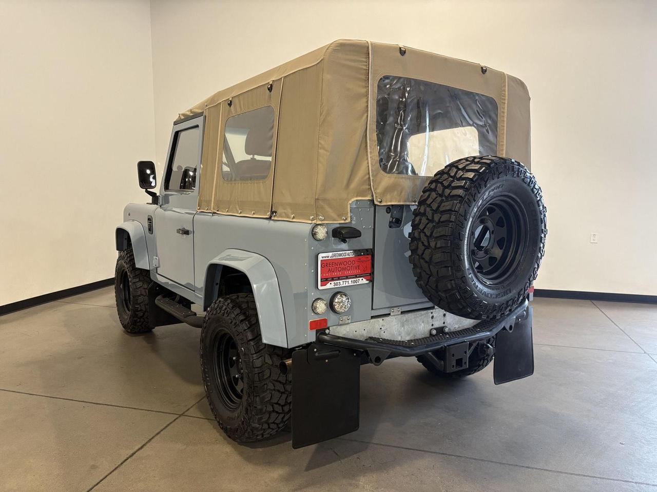1998 Land Rover Defender 90 Parker CO