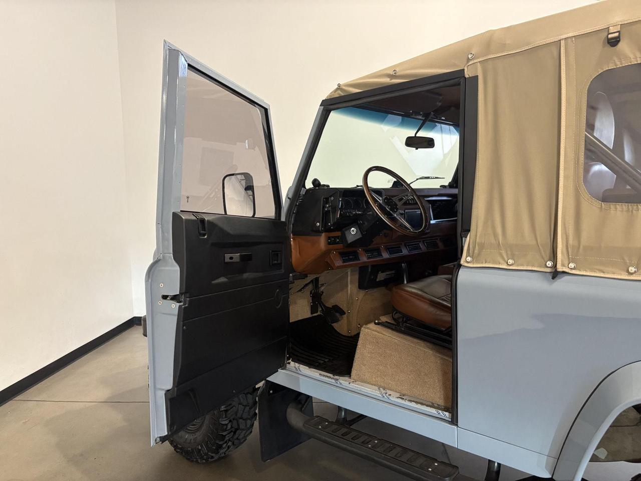 1998 Land Rover Defender 90 Parker CO