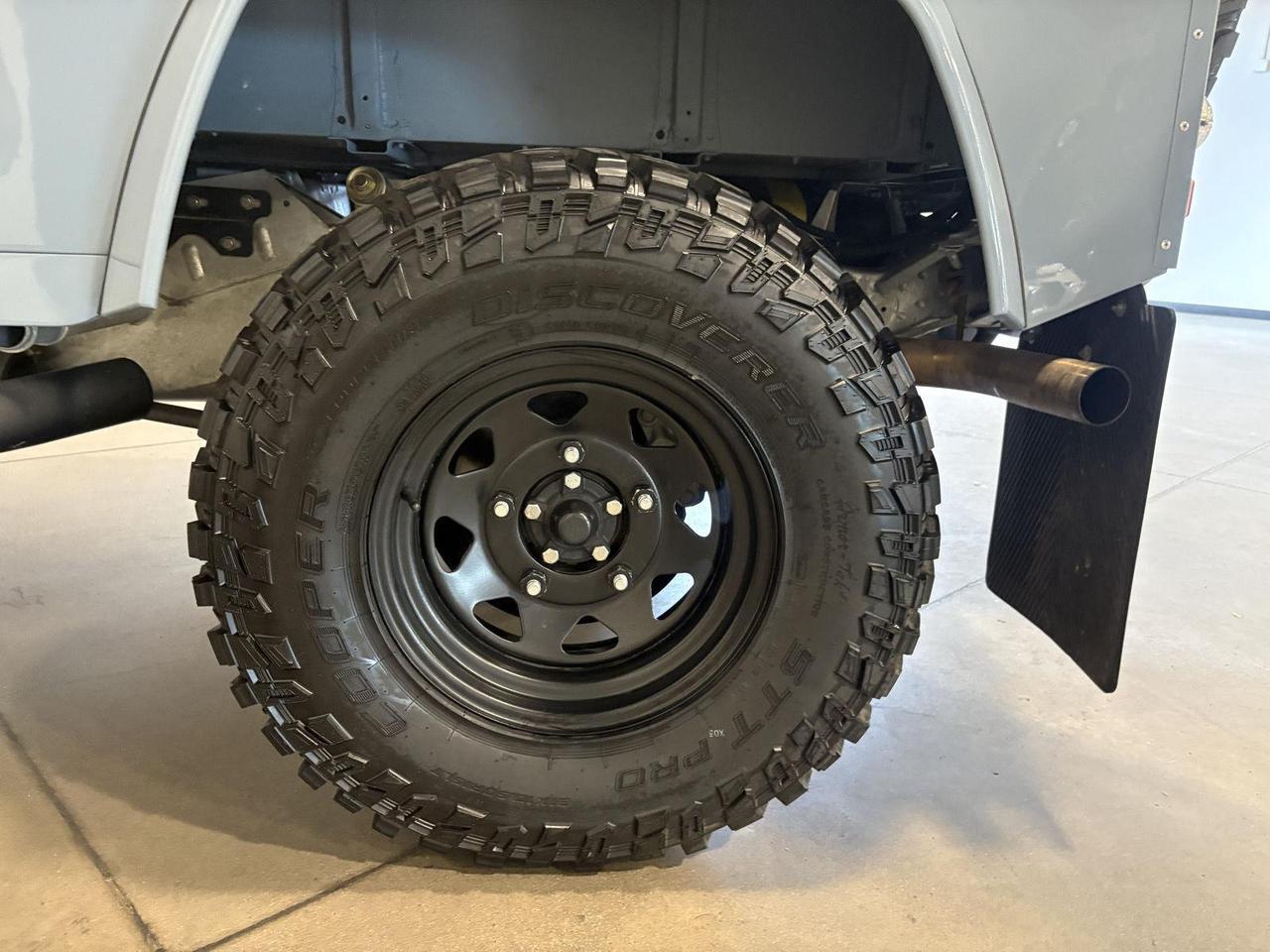 1998 Land Rover Defender 90 Parker CO