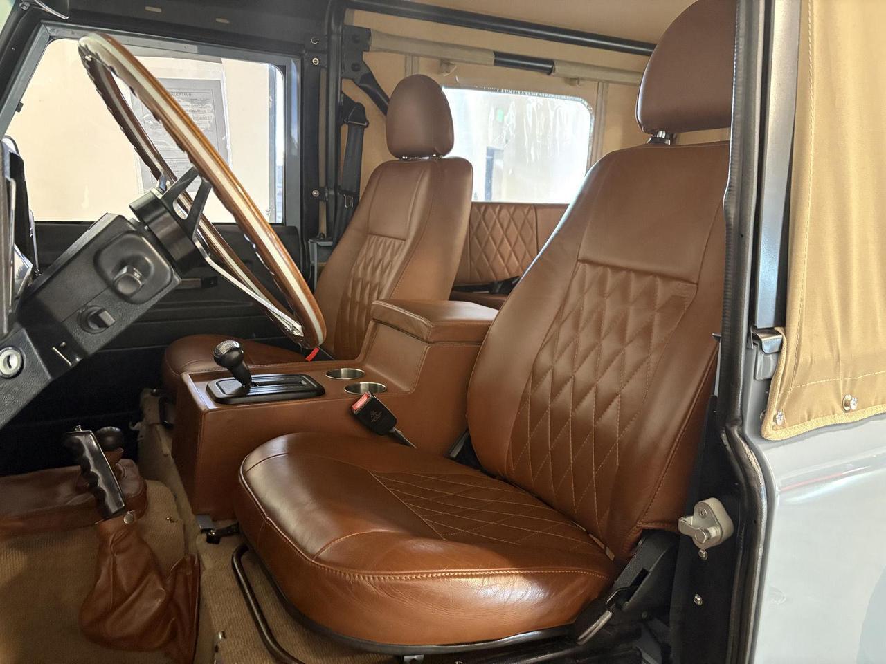 1998 Land Rover Defender 90 Parker CO