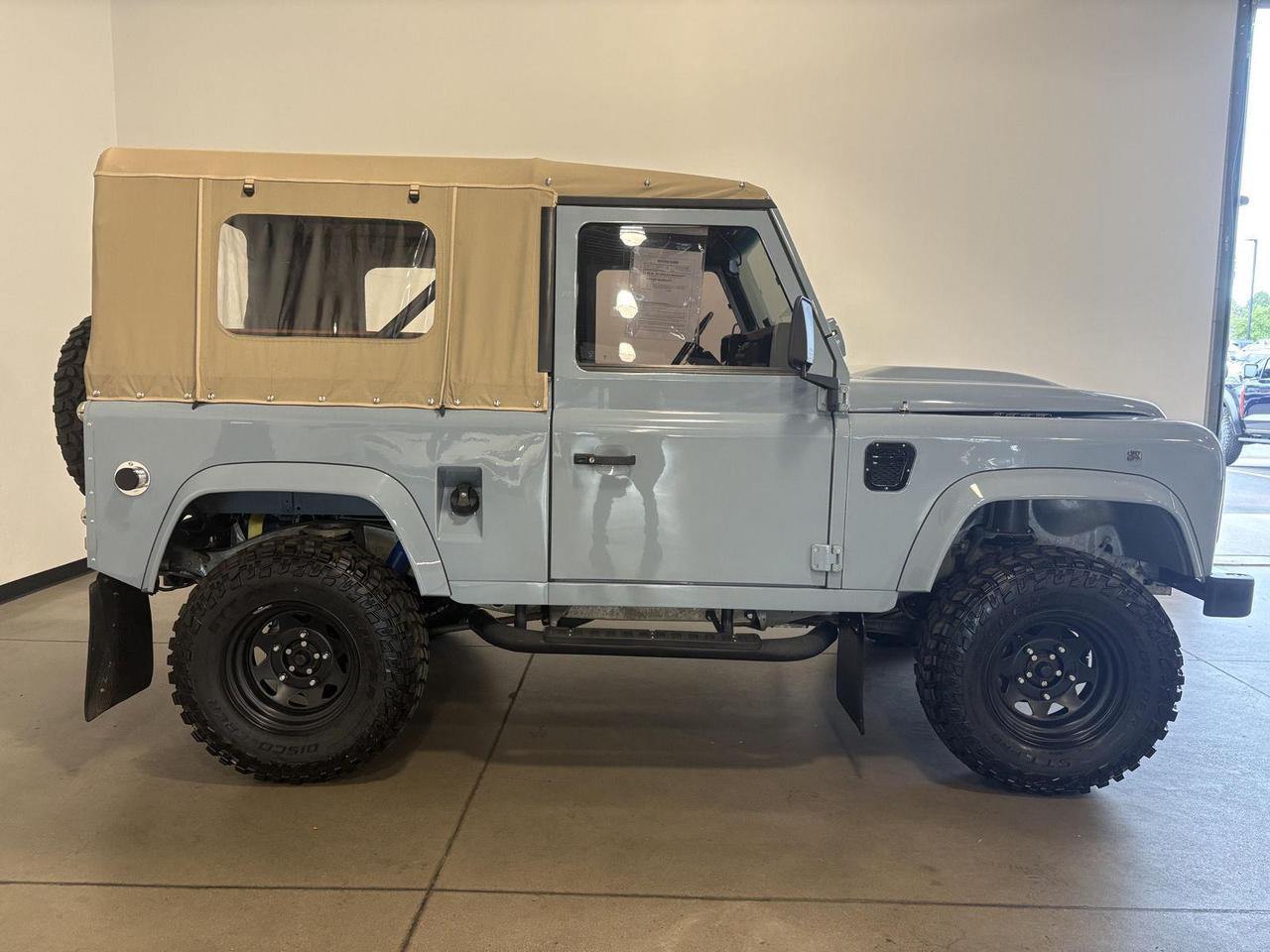 1998 Land Rover Defender 90 Parker CO