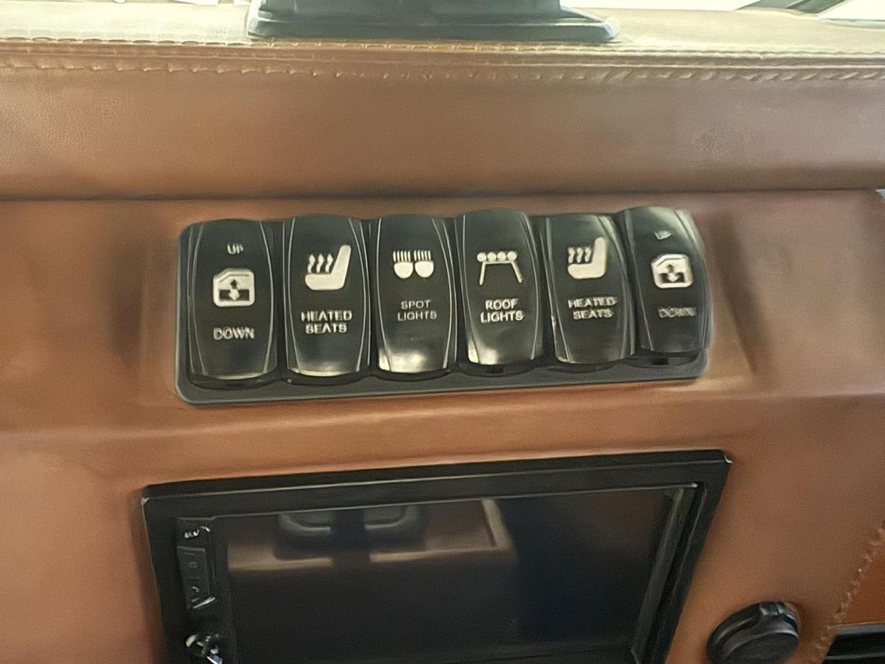 1998 Land Rover Defender 90 Parker CO