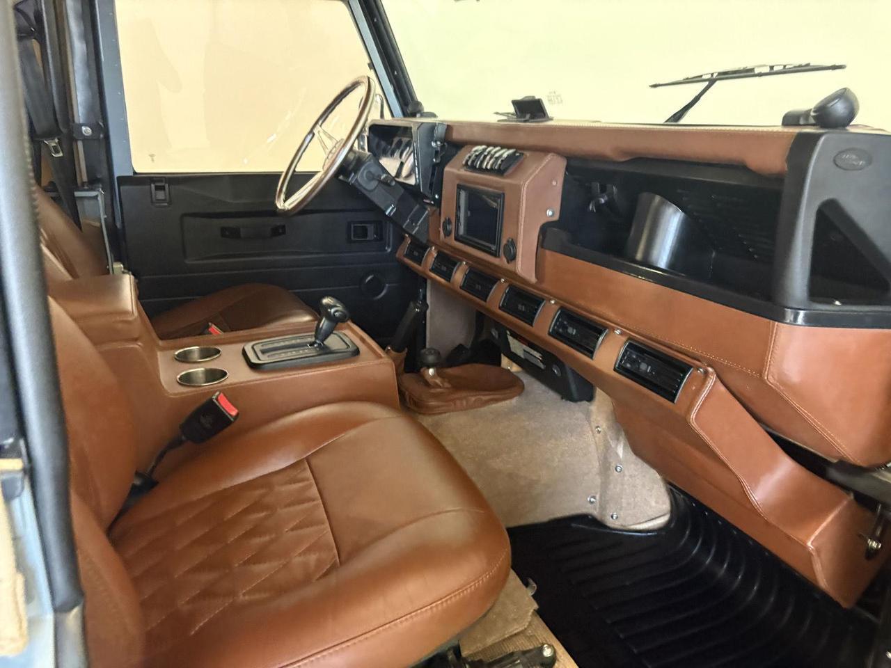 1998 Land Rover Defender 90 Parker CO