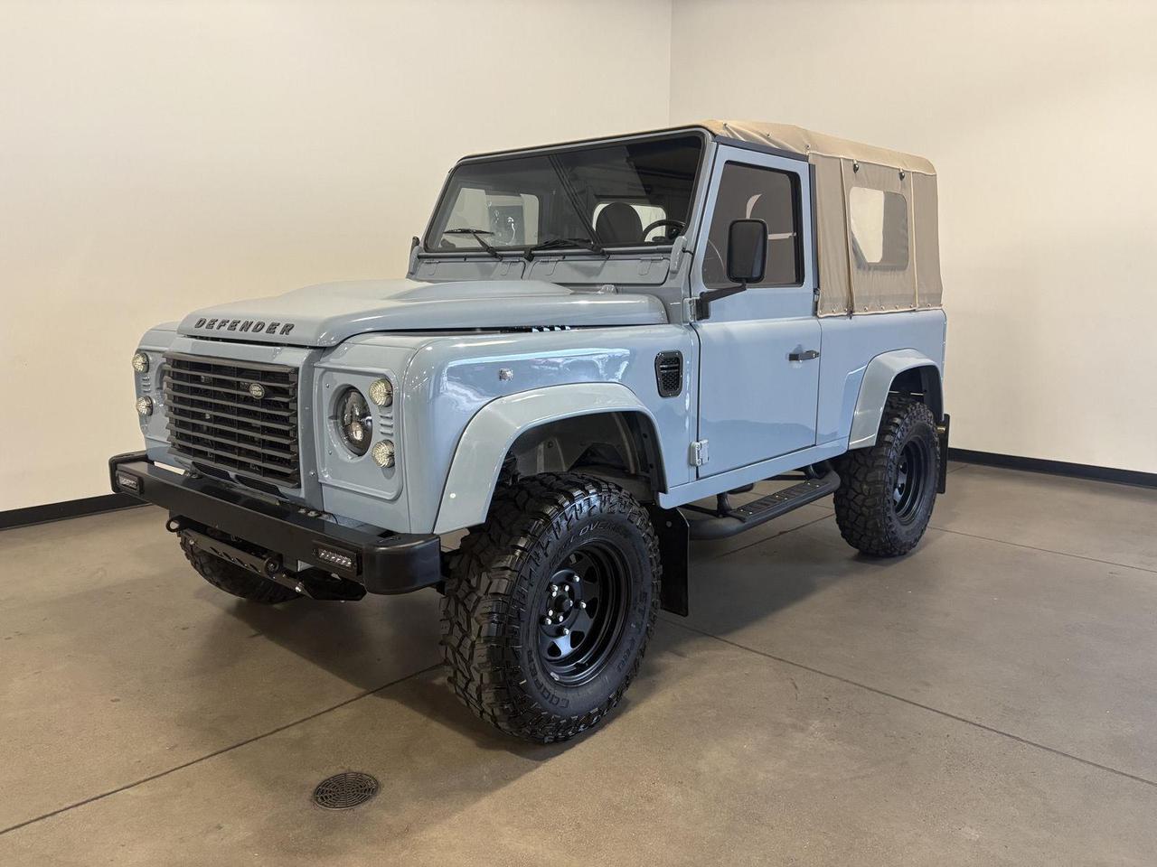 1998 Land Rover Defender 90 Parker CO