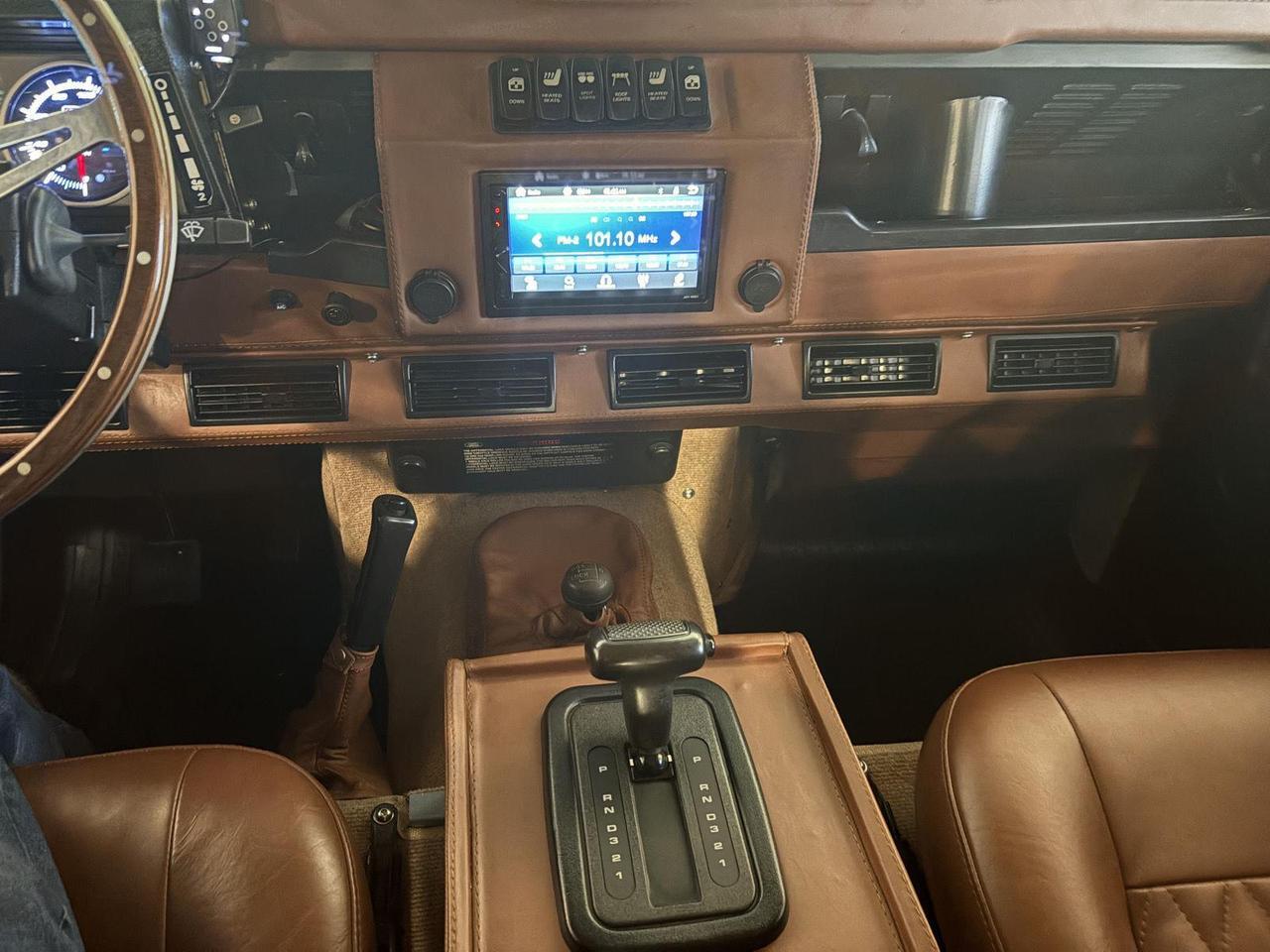 1998 Land Rover Defender 90 Parker CO