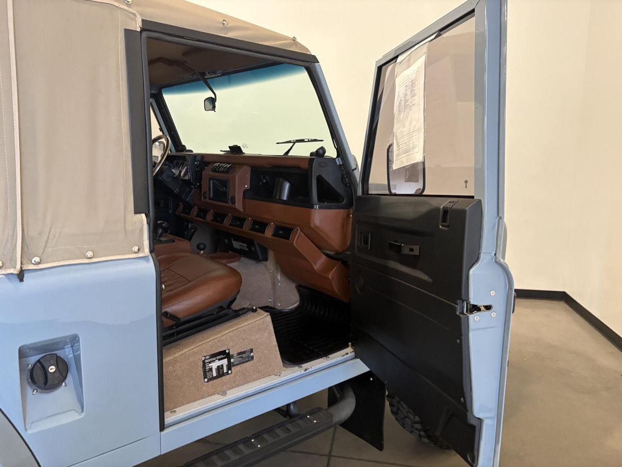 1998 Land Rover Defender 90 Parker CO
