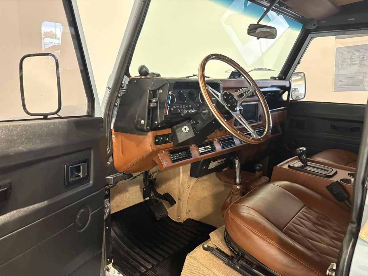1998 Land Rover Defender 90 Parker CO