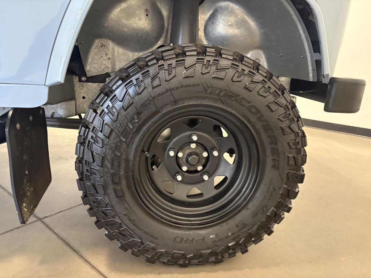 1998 Land Rover Defender 90 Parker CO