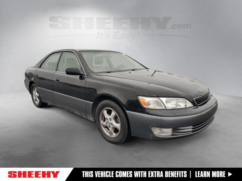 1998 Lexus ES 300