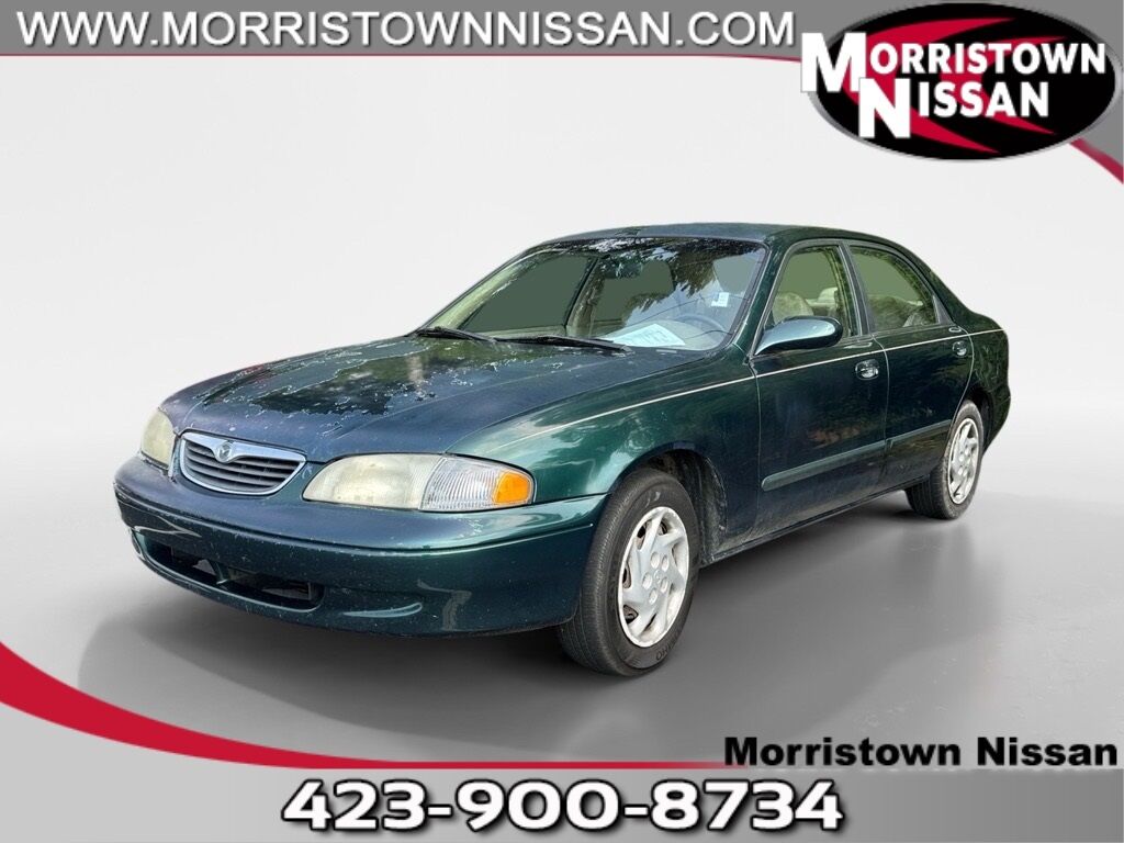 1998 MAZDA 626 Morristown TN