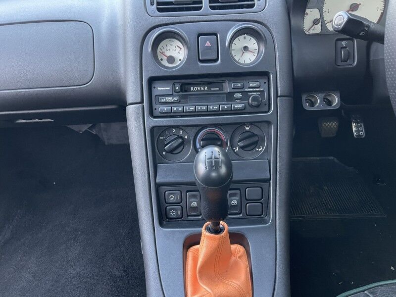 1998 MG MGF Willow Grove PA