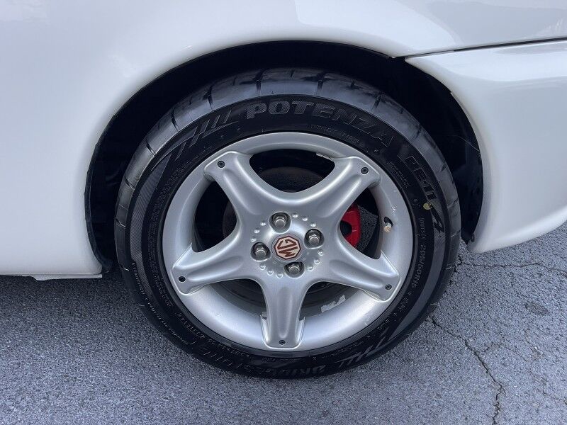 1998 MG MGF Willow Grove PA