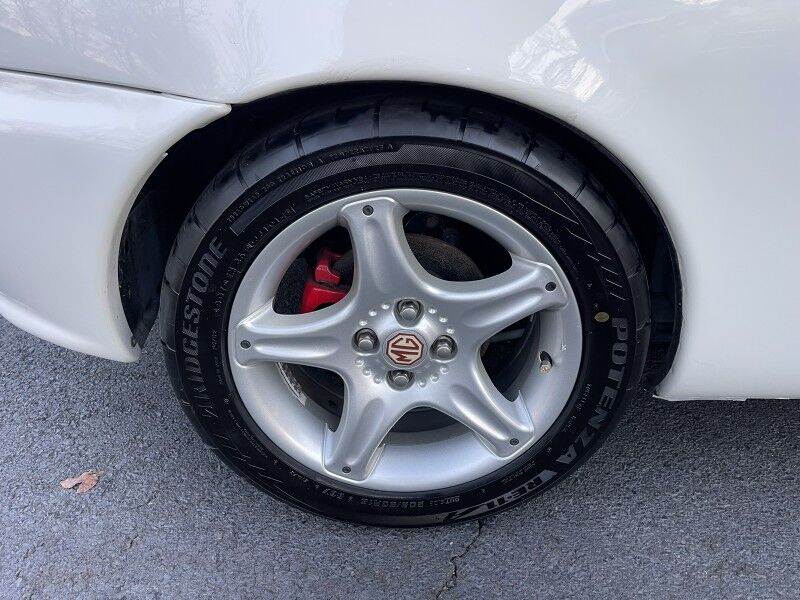 1998 MG MGF Willow Grove PA
