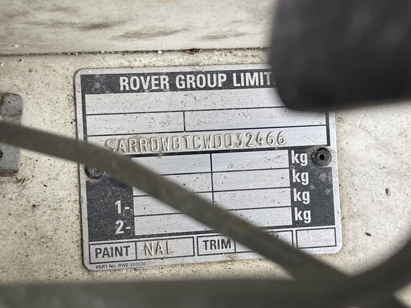 1998 MG MGF Willow Grove PA