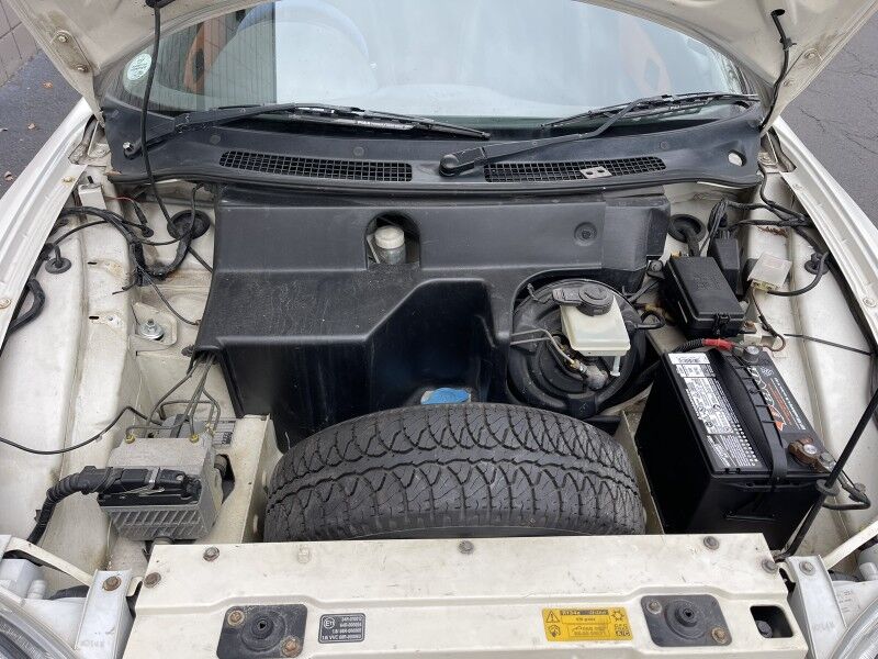 1998 MG MGF Willow Grove PA