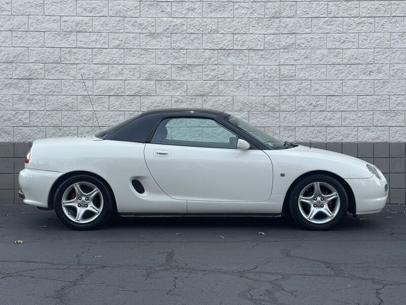 1998 MG MGF Willow Grove PA