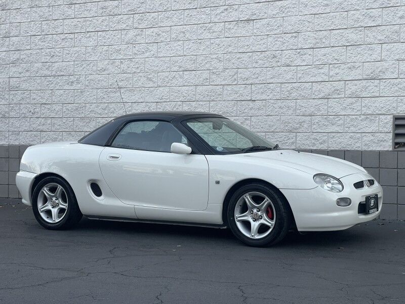 1998 MG MGF Willow Grove PA