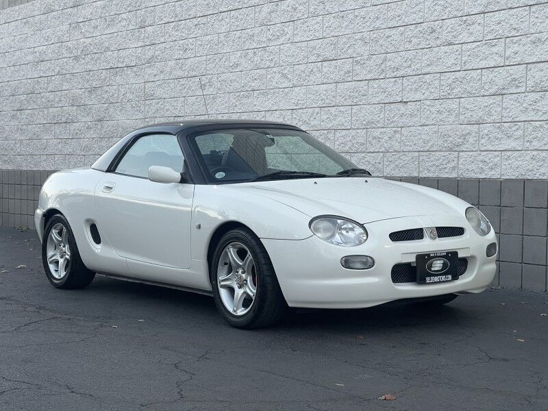 1998 MG MGF Willow Grove PA