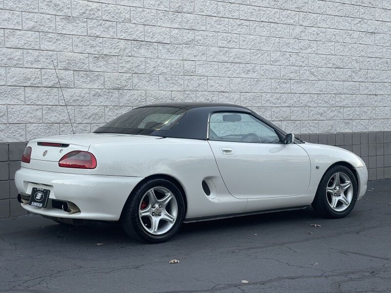 1998 MG MGF Willow Grove PA