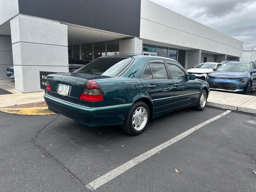 1998 Mercedes-Benz C-Class C 280