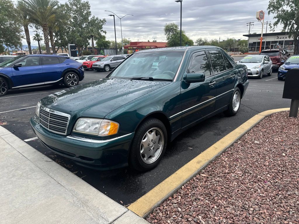 1998 Mercedes-Benz C-Class C 280 Tucson AZ
