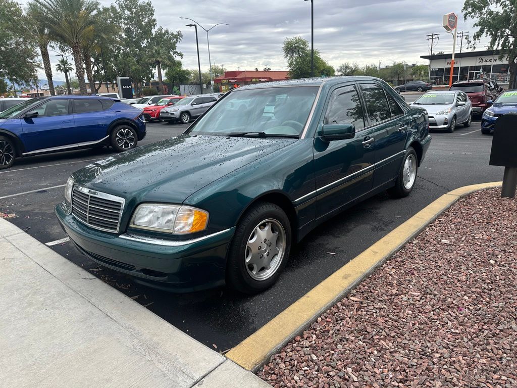 1998 Mercedes-Benz C-Class C 280 Tucson AZ