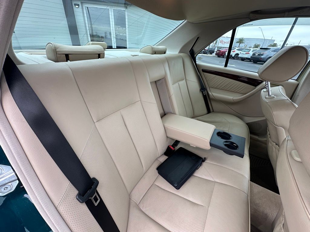 1998 Mercedes-Benz C-Class C 280 Tucson AZ