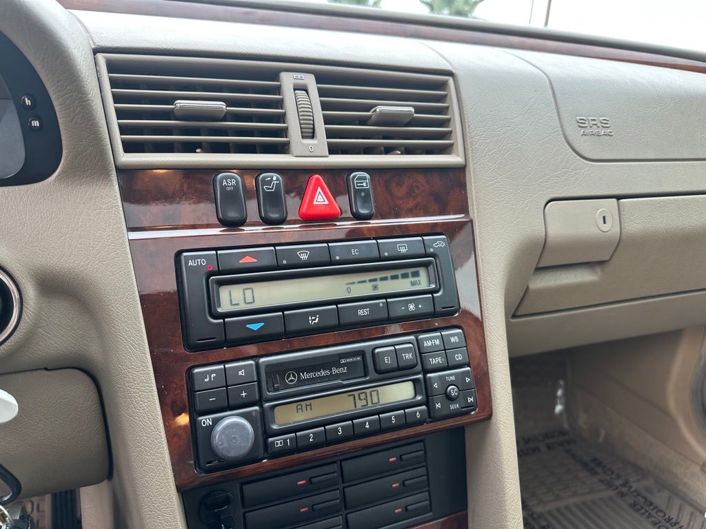 1998 Mercedes-Benz C-Class C 280 Tucson AZ