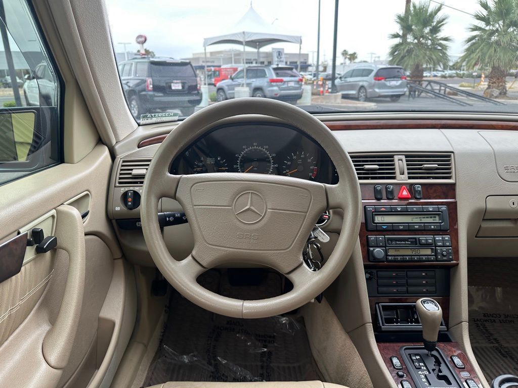 1998 Mercedes-Benz C-Class C 280 Tucson AZ