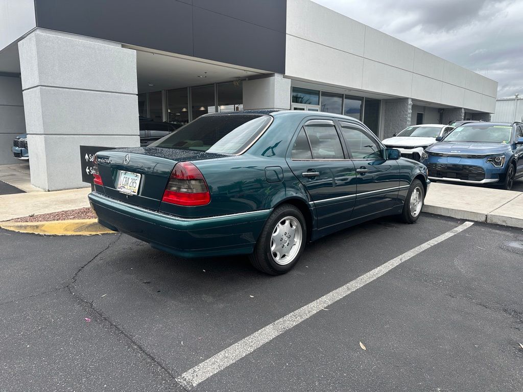 1998 Mercedes-Benz C-Class C 280 Tucson AZ