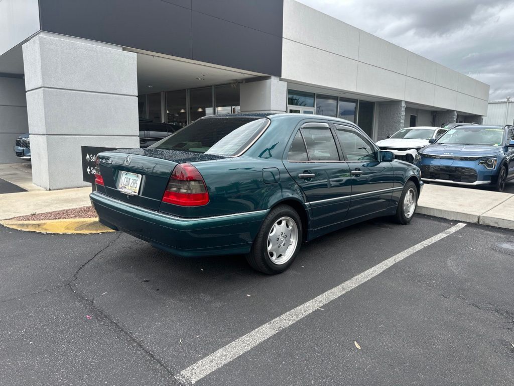 1998 Mercedes-Benz C-Class C 280 Tucson AZ