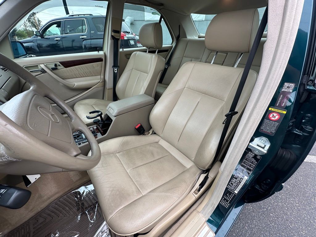 1998 Mercedes-Benz C-Class C 280