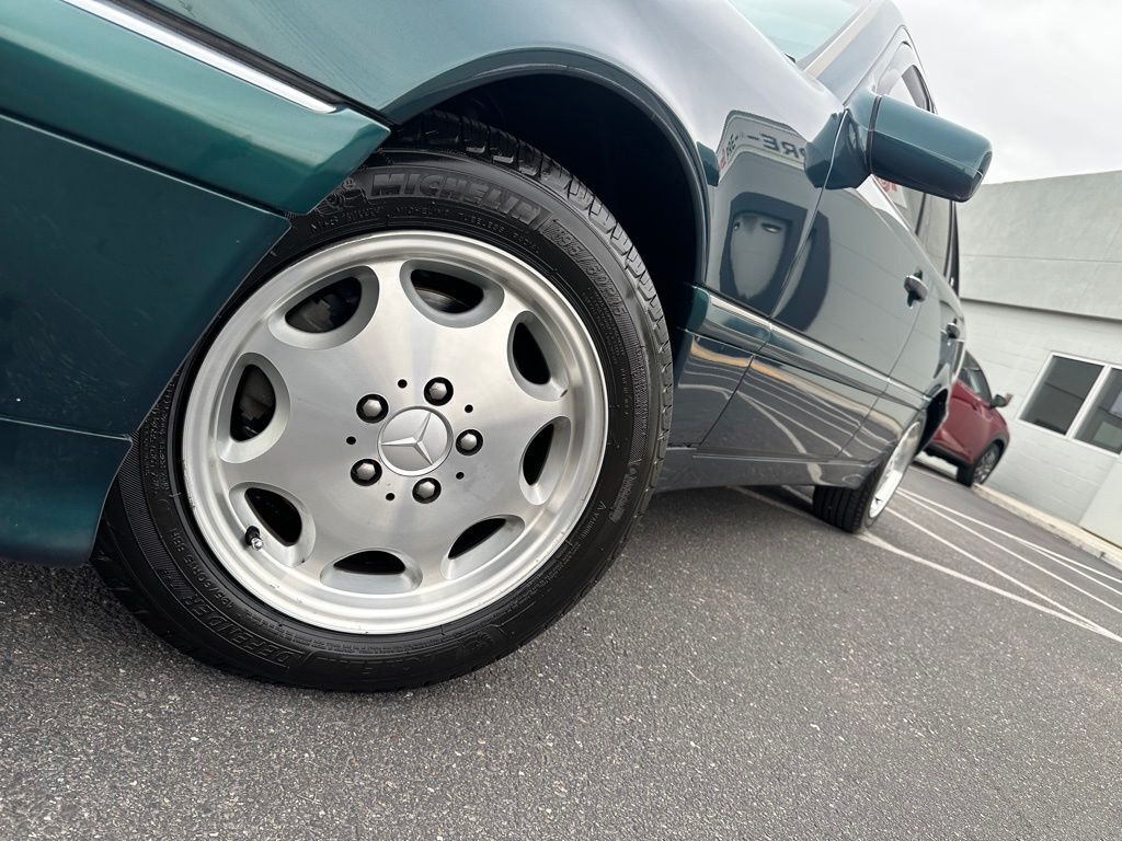 1998 Mercedes-Benz C-Class C 280