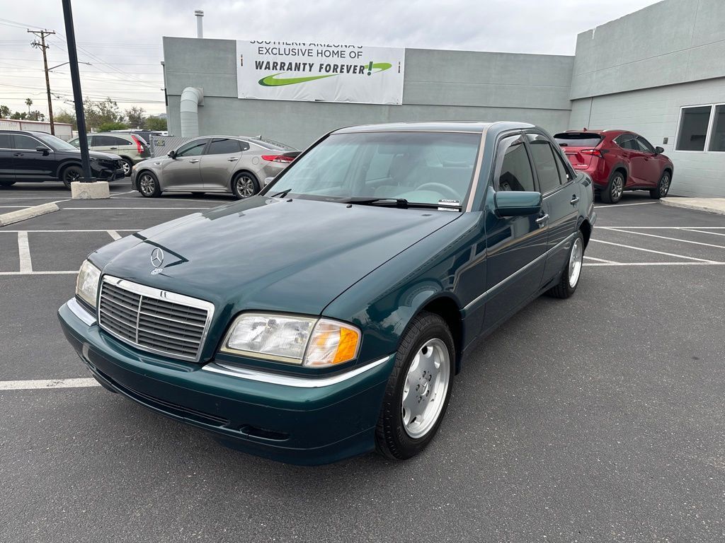 1998 Mercedes-Benz C-Class C 280 Tucson AZ